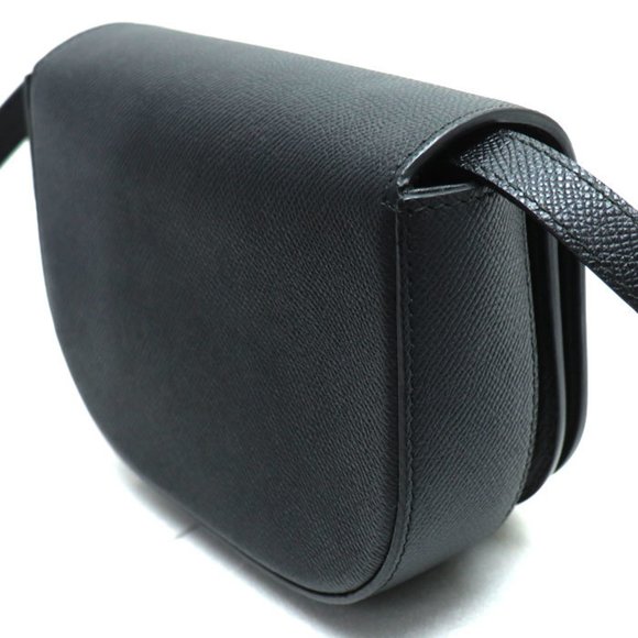 BALENCIAGA Black Ville Mini Shoulder Bag 550639 - Picture 2 of 8